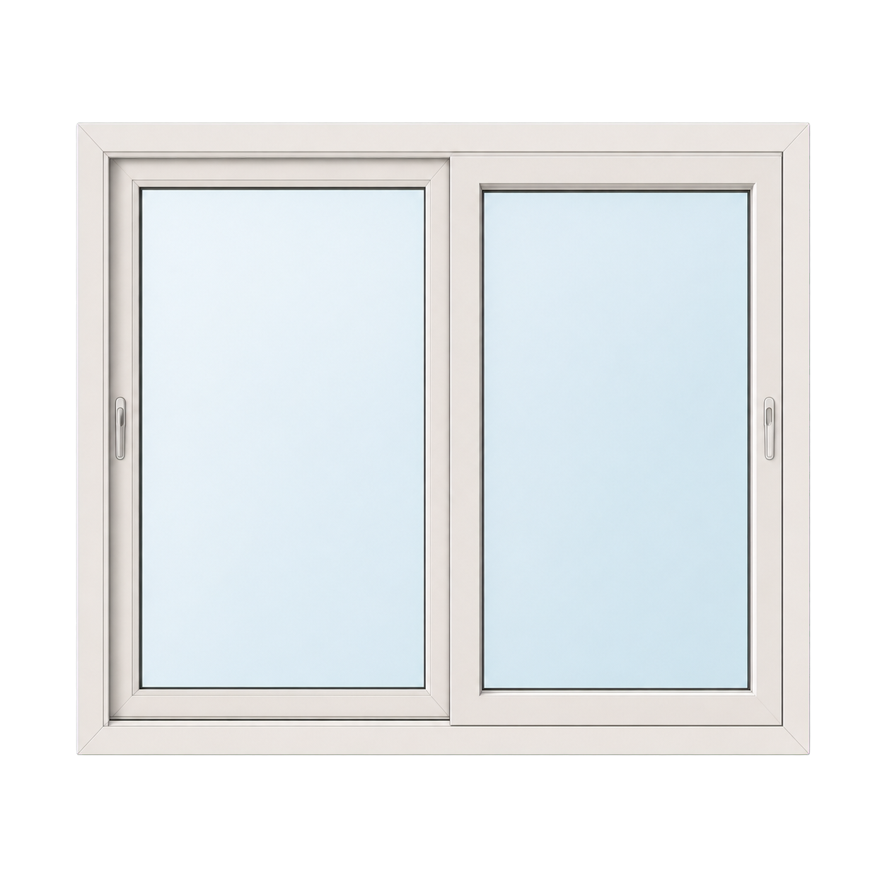 Vista de la ventana configurada