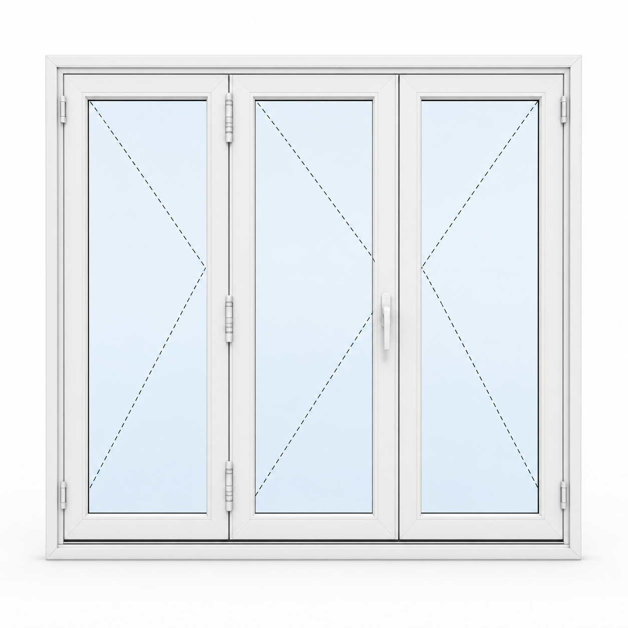 Cerramiento plegable